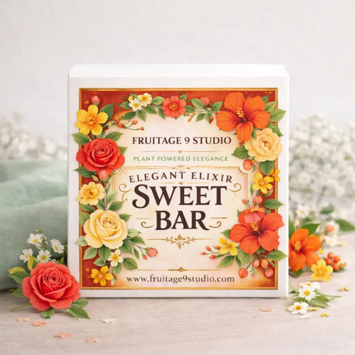 Elegant Elixir Sweet Bar Fruitage 9 Studio