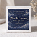 Vanilla Dreams Night Bar by F9S Luxury Bar Soap  Fruitage 9 Studio