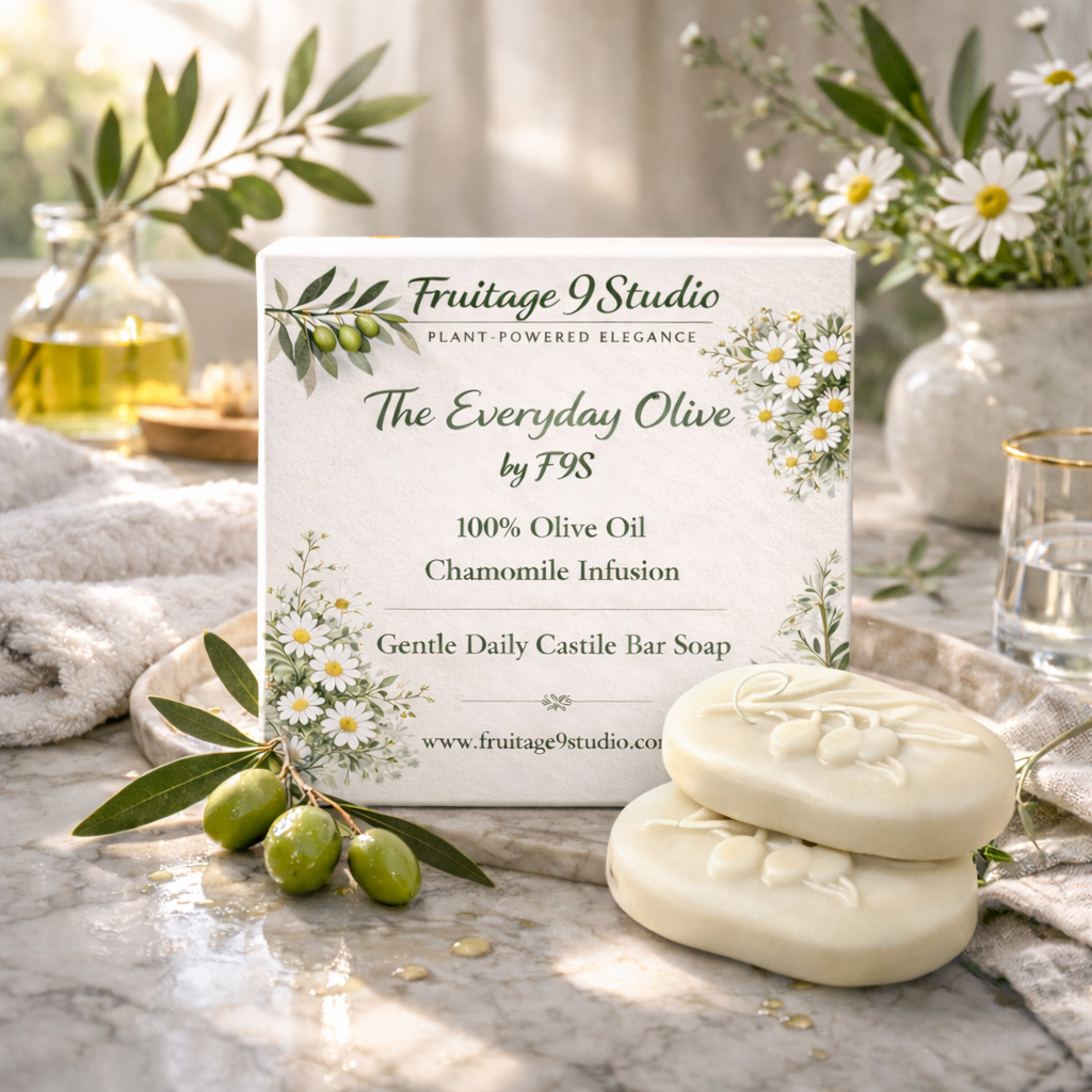 The Everyday Olive by f9s - 2 in a bag  Fruitage 9 Studio