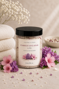 Stardust love Affair by f9s Luminous Bath Sprinkles  Fruitage 9 Studio