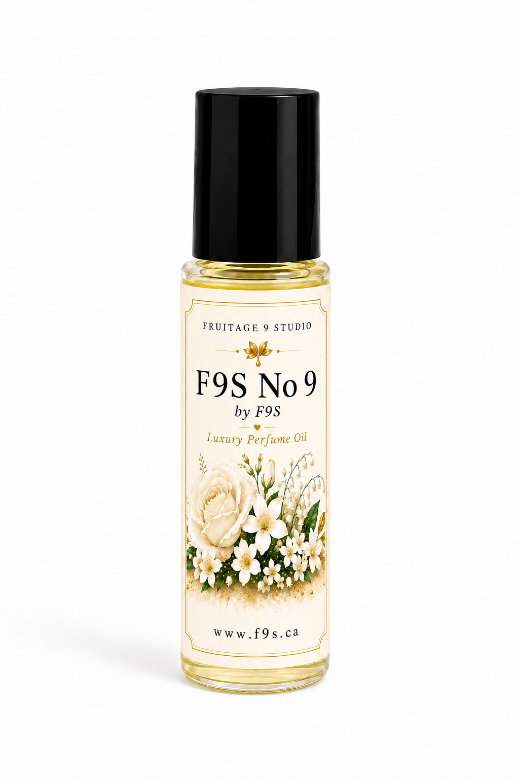 F9S NO 9 Perfume Oil Roller Fruitage 9 Studio
