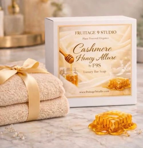 Cashmere Honey Allure by f9s  Fruitage 9 Studio