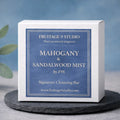 Mahogany & Sandalwood Mist by f9s Signature Cleansing Bar For Men Fruitage 9 Studio