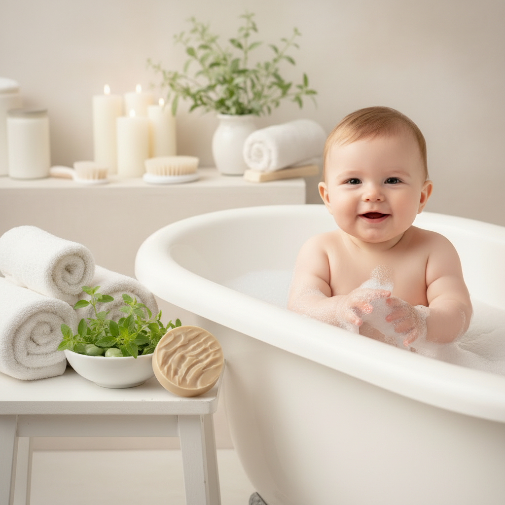 Baby Soap 8