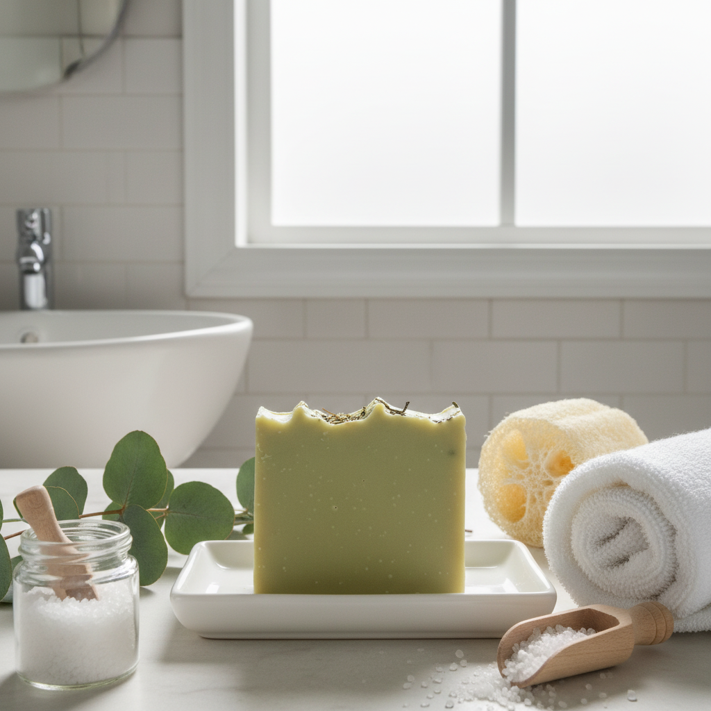 Herbal Soap 3