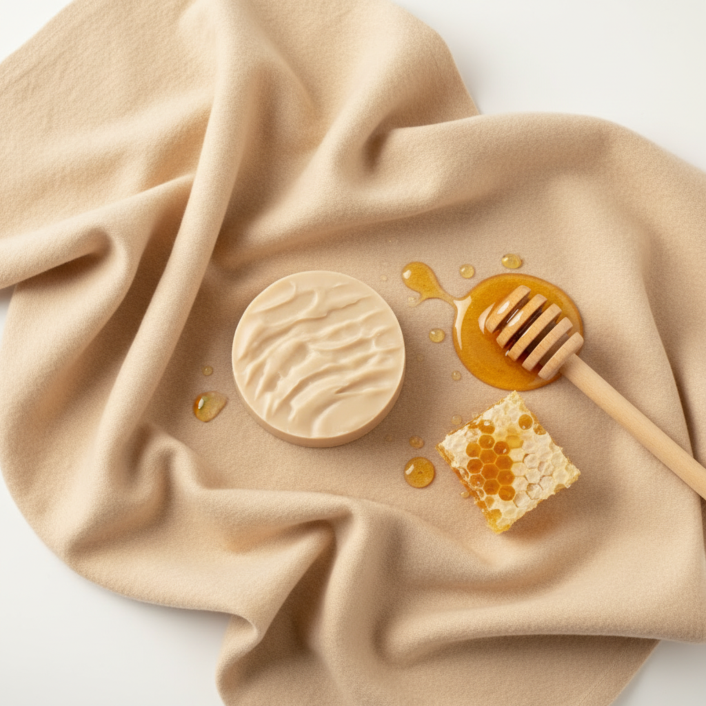 Honey Cashmere 4