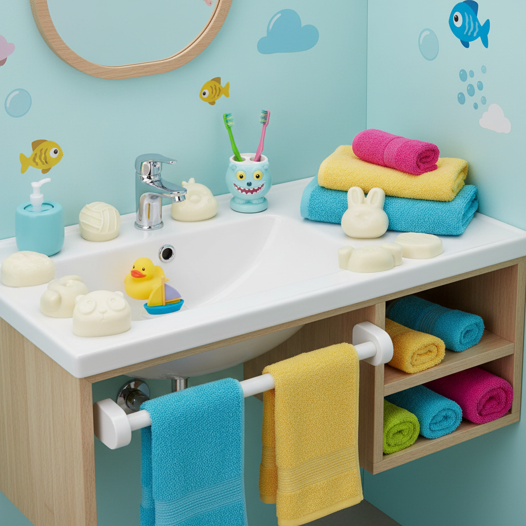 Kids Soap 2