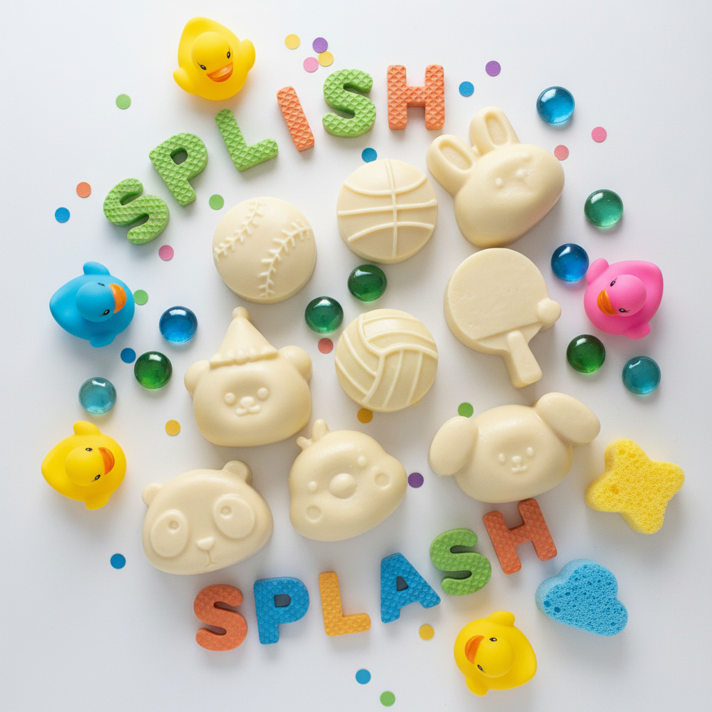 Kids Soap 5