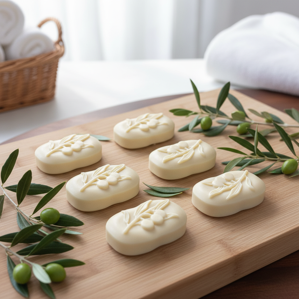 Olive Soap 2
