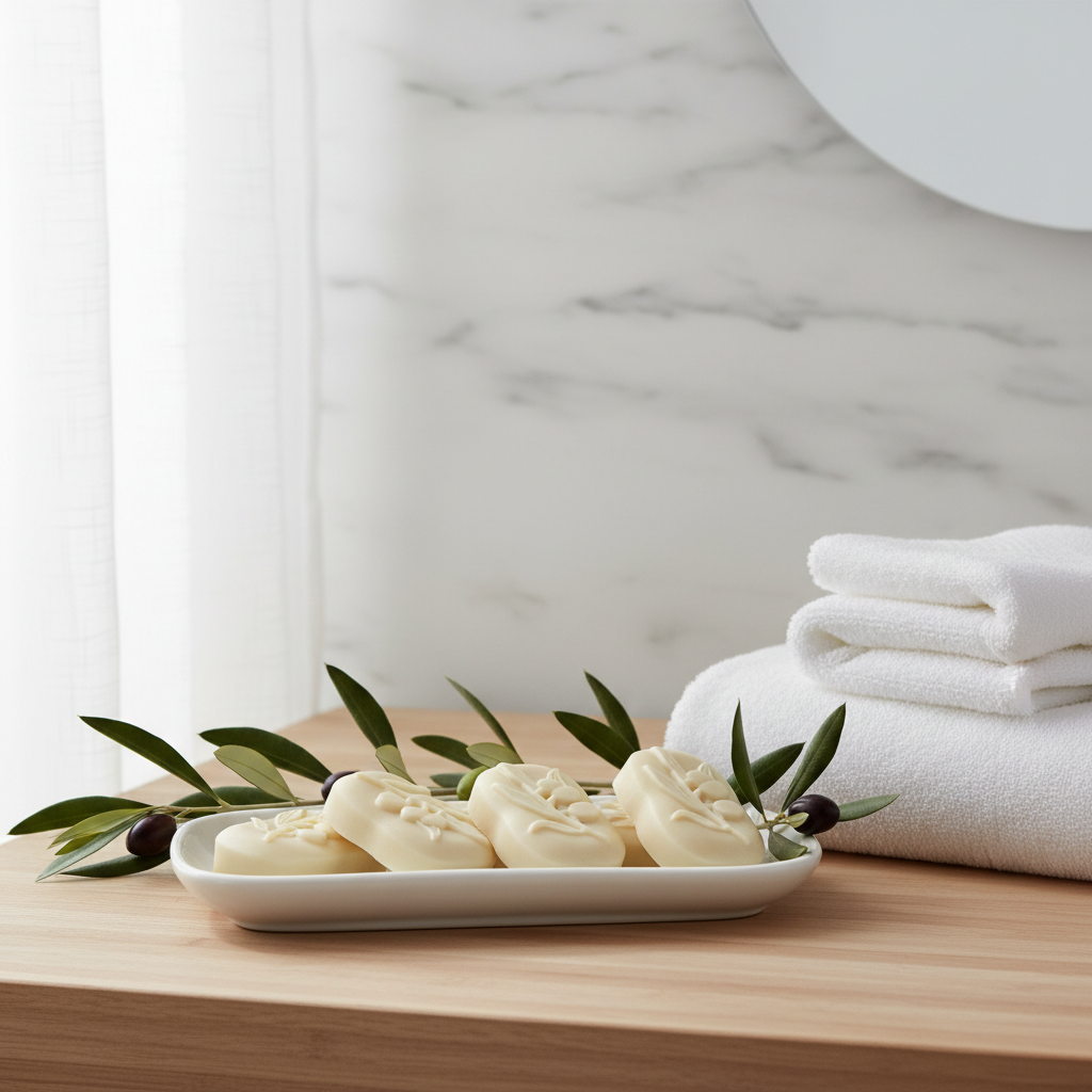 Olive Soap 3