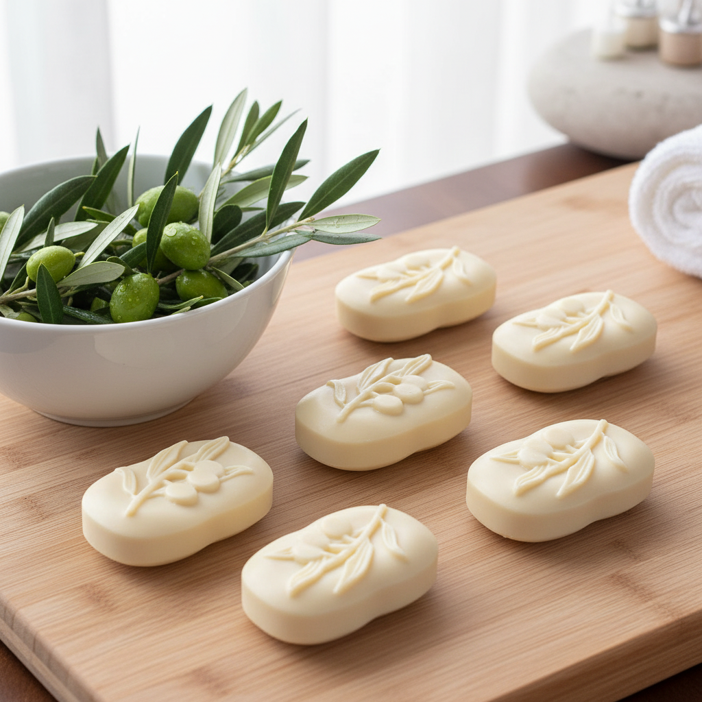 Olive Soap 5